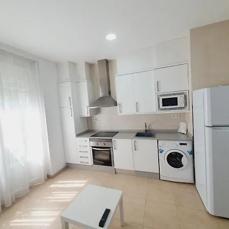 Luxury Puerto Apartament Walencja