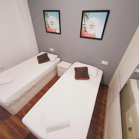 Apartament Luxury Puerto Walencja