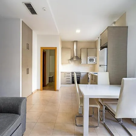 Luxury Puerto Apartament