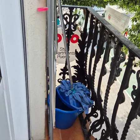 Appartement Luxury Puerto Valencia