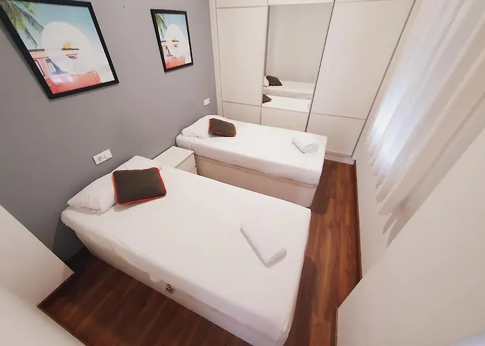 Luxury Puerto Валенсия