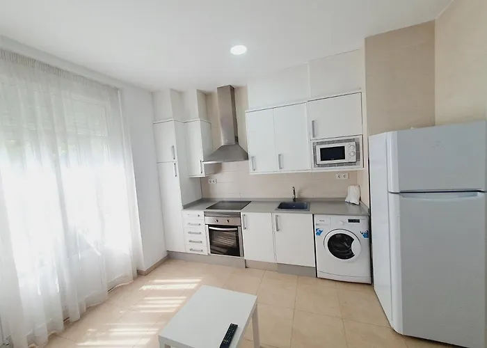Luxury Puerto Апартаменты Валенсия