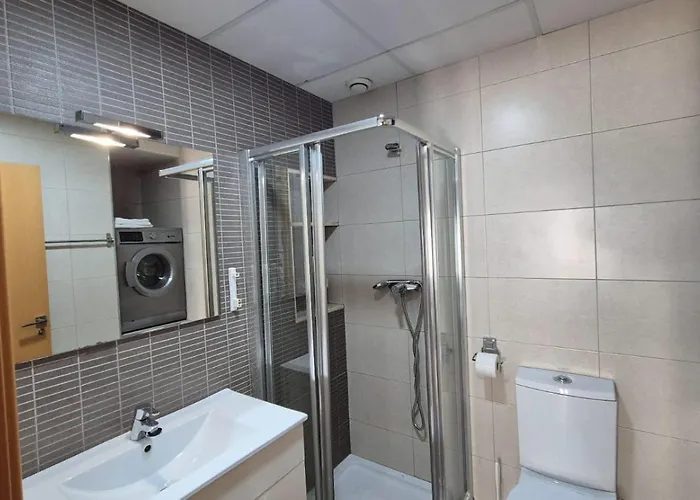 Luxury Puerto Апартаменты